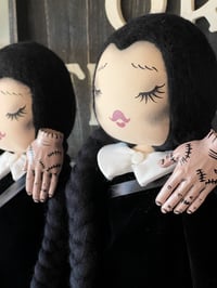Image 5 of RESERVED FOR TAMARA WEDNESDAY INSPO MED ART DOLL
