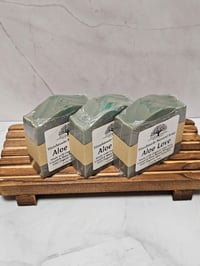 Image 4 of Aloe Love Handmade Soap 