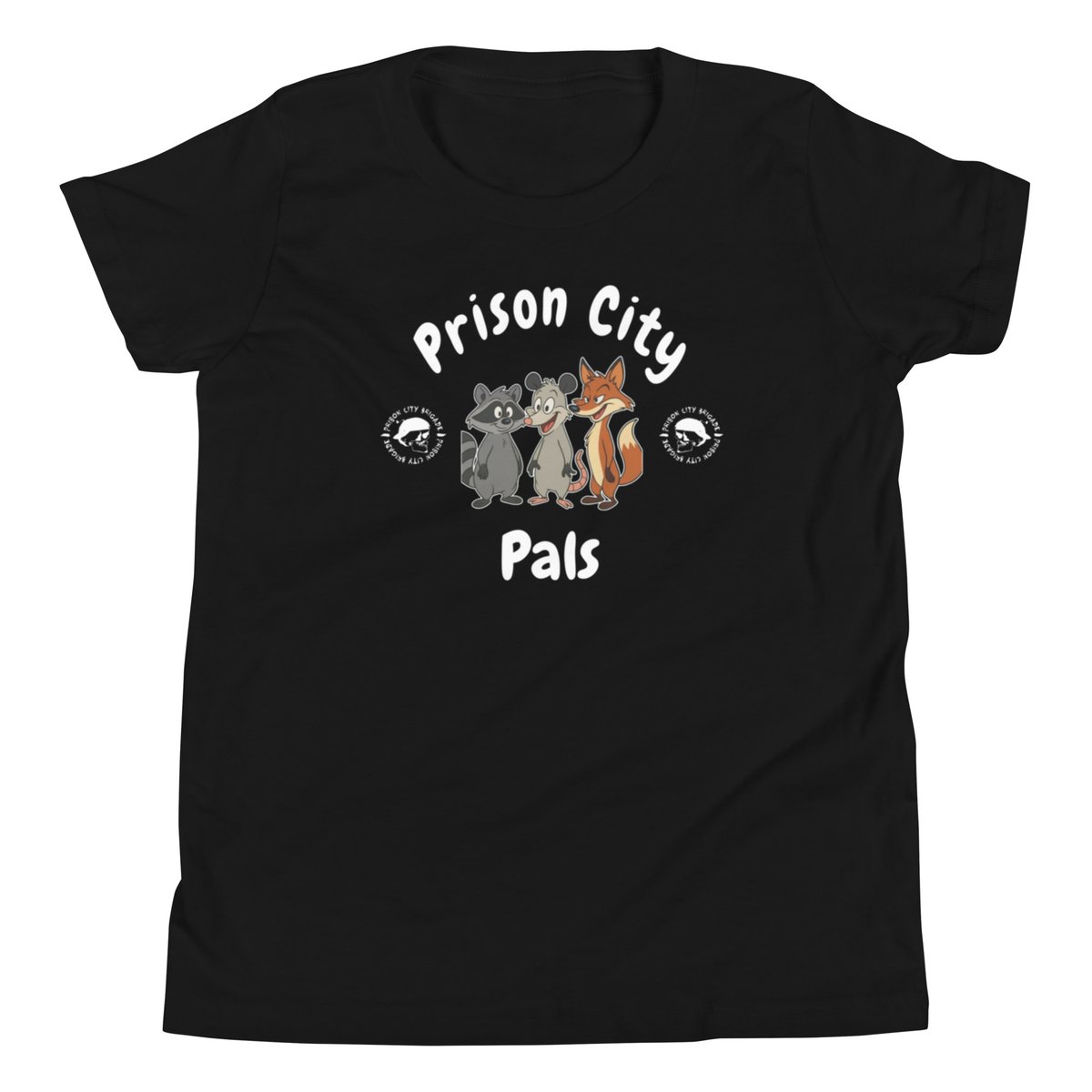 Prison City Pals Youth T-Shirt