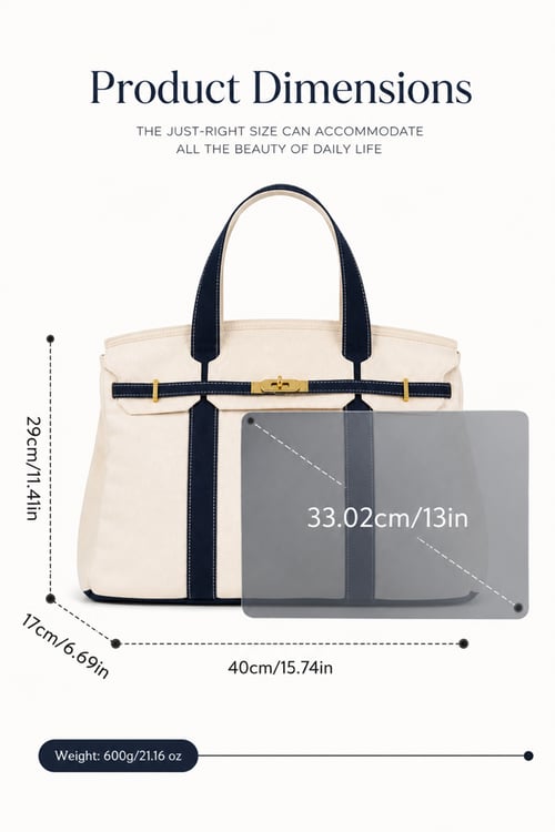 Image of The Hampton Tote