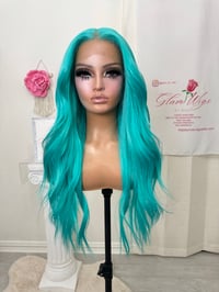 Image 13 of Teal luxury (ready to ship) 