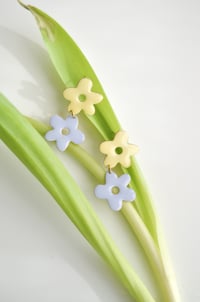 Image 1 of Flor gama azul pastel