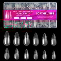 Image 1 of SOFT GEL TIPS