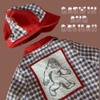 Image 1 of Sasquatch jacket and hat set