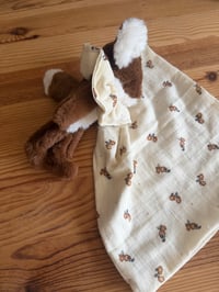 Image 1 of DOUDOU RENARD ET SON LANGE 