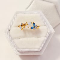 Image 3 of Blue Blossom Ring 💙