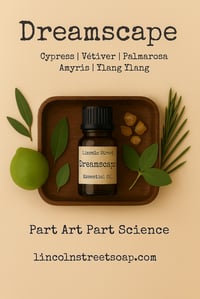 Dreamscape Essential Oil