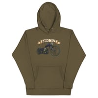 Image 18 of King Tut Hoodie 