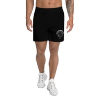 Image 2 of Men's Geometrical Titus World Athletic Shorts