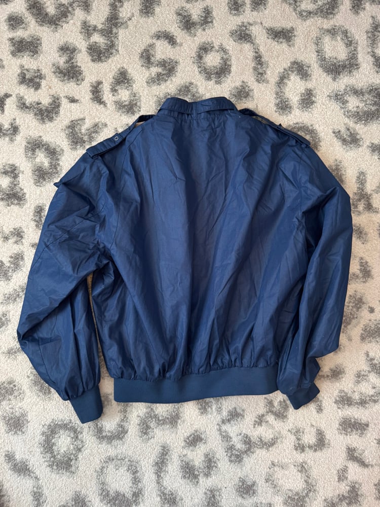 Vintage Members Only Jacket