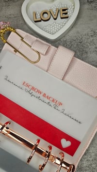 Image 8 of Heartfelt Matte Cash Envelopes A6