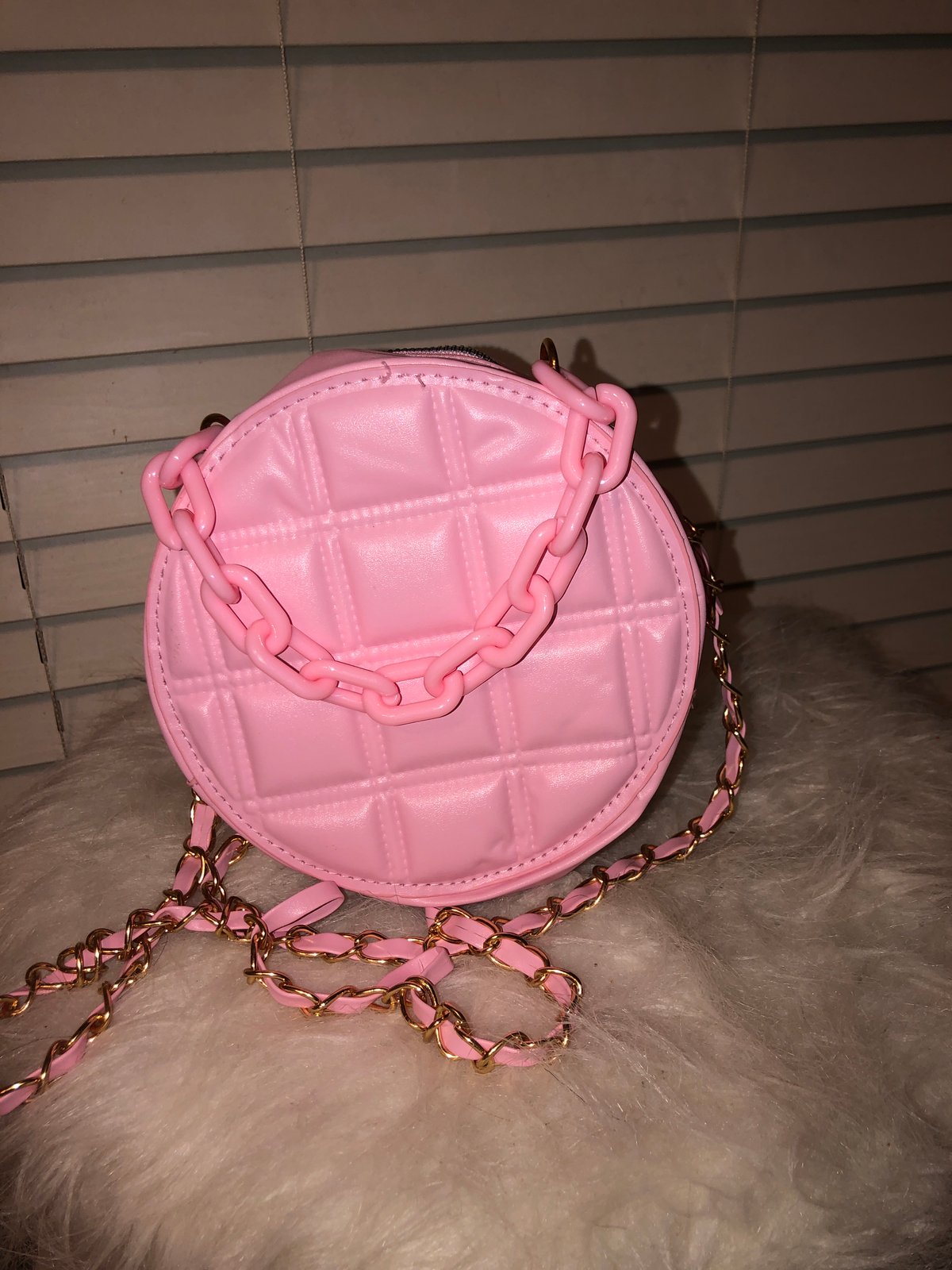 Cotton Candy Chanel Inspired Purse | Divaa's Beauty