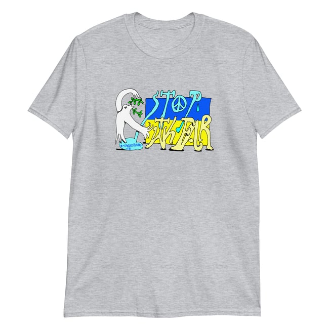 Stop The War T-Shirt