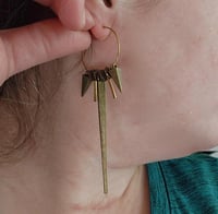 Image 3 of Dagger Hoops