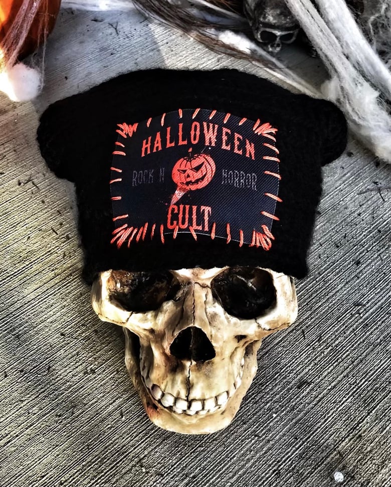 Image of Halloween Cult Slouchy Beanie 