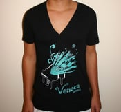 Image of Blasting Tunes Deep V-Neck