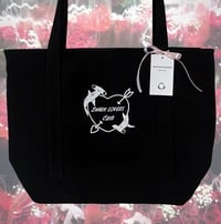 Image 1 of Shark Lovers Tote Bag