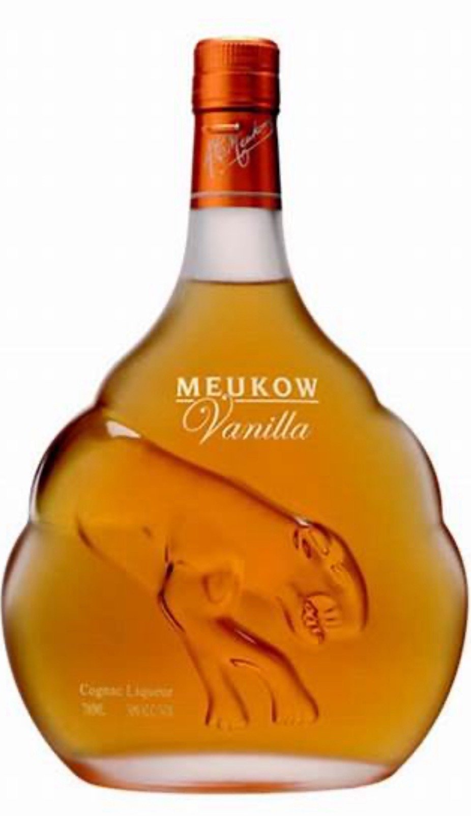 Image of Vanilla Cognac 54x5 1/2 