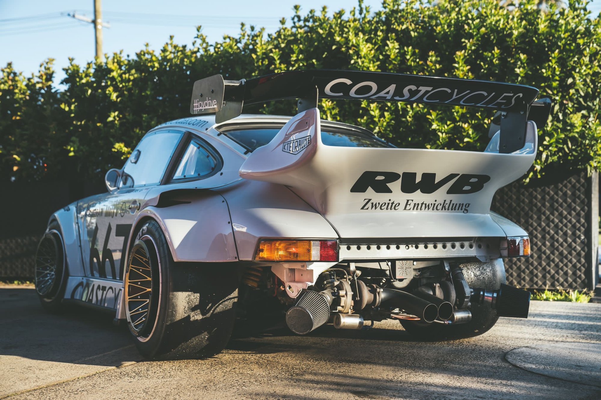 1/18 RWB Coast Cycles | RWB AUSTRALIA