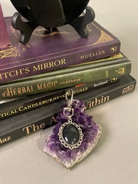 Image 2 of Oeil de Sorcière (Witch’s Eye) Keychain 