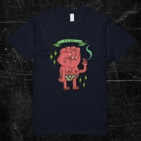 Red Guy Unisex T-Shirt