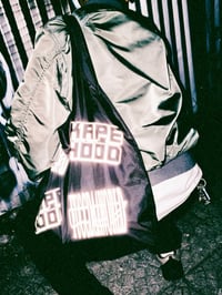 Image 3 of RECYCLE PLASTIK BAG BLACK