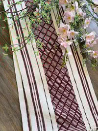 Image 1 of Ximara Table Runner copy