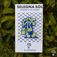 SELEGNASOL LOGO PAINTER’ PIN