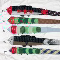 Image 4 of reworked ties
