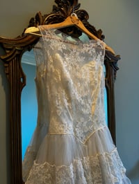 Image 10 of 1950s Princess Dress