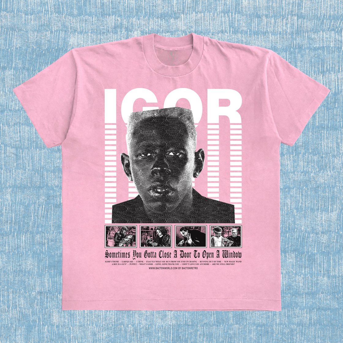 Image of IGOR - T-Shirts