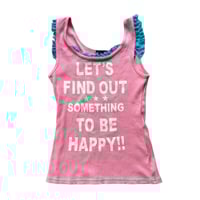 Image 1 of Angel Blue happy tank