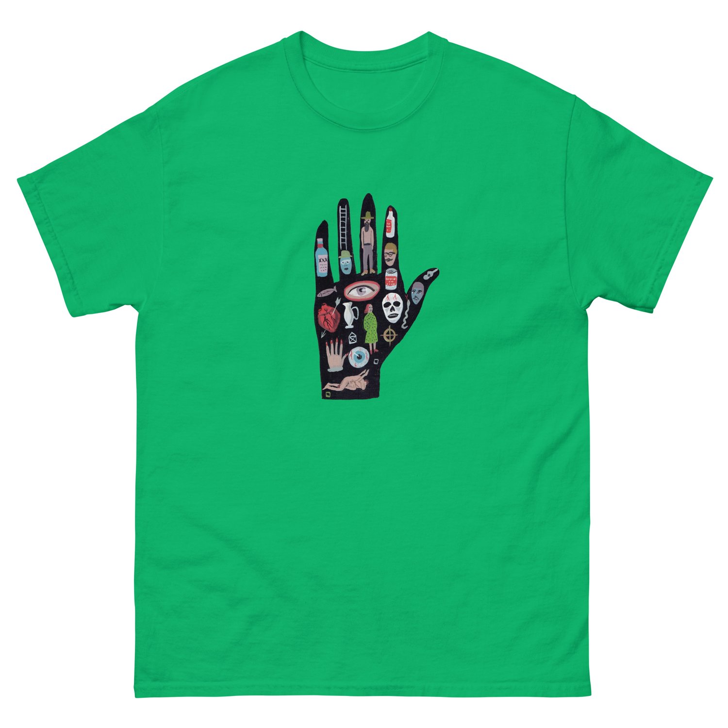 Image of MANO PODEROSA T-SHIRT