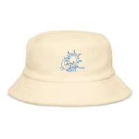 Image 3 of En el mar bucket hat 