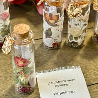 Image 16 of Mothers (Flowers) - Message in a Bottle
