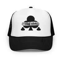 Image 2 of THE BILLY CLUBS CLUB TRUCKER HAT