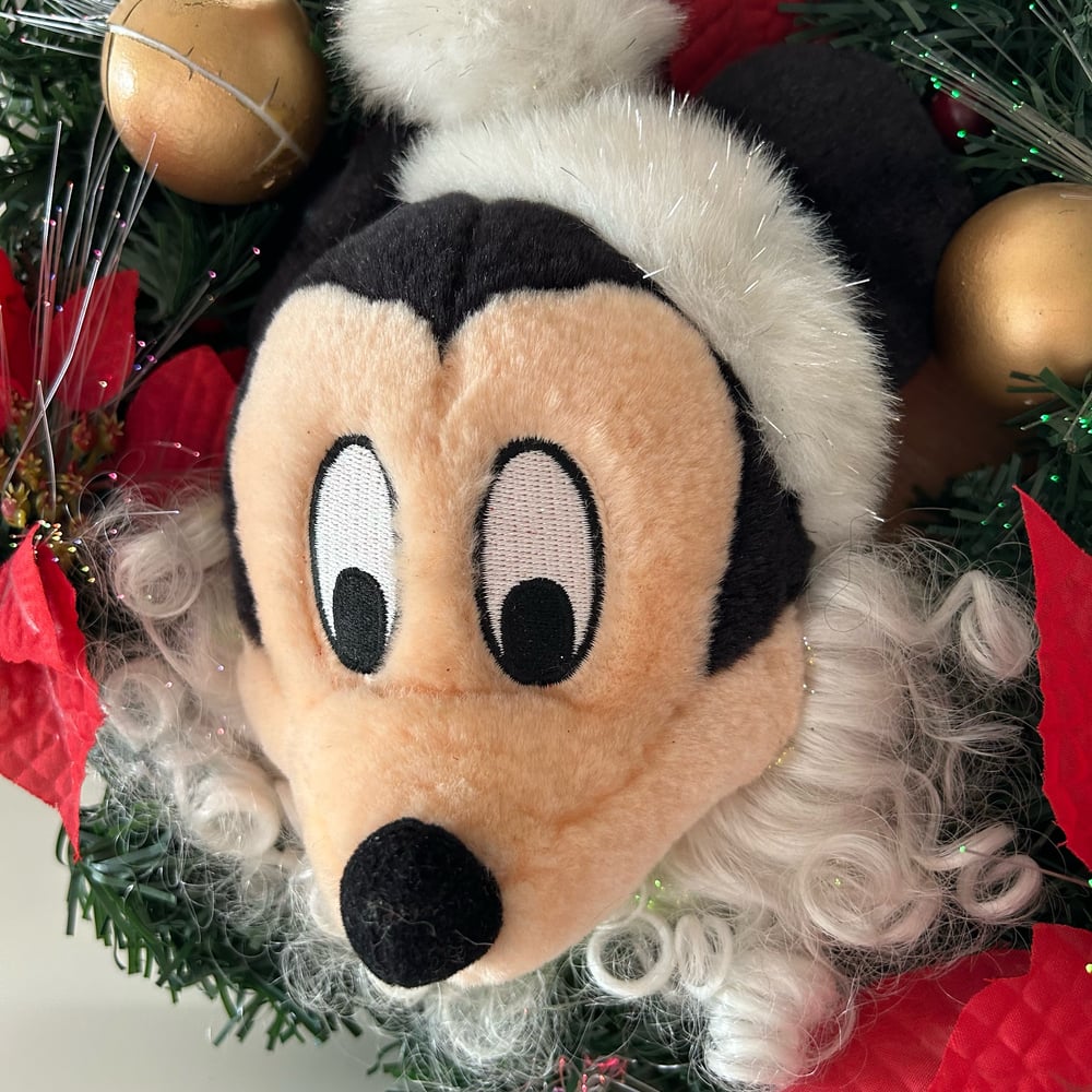 Image of COURONNE DE NOEL DISNEY 