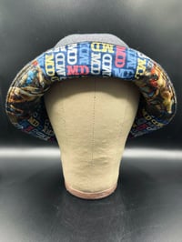 Image 4 of Maryland Blue Crab Wool Hat