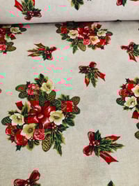 Image 2 of Loneta Navidad - Centro Piñas - 8€/m