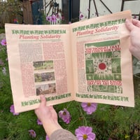 Image 2 of A COMMON TREASURY! ISSUE 1. 'A Peasants Periodical from the Anarchist Gardeners Club'