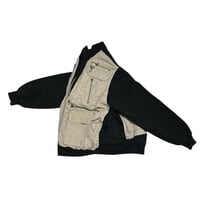 Image 4 of (L-XL) Nike Sweater Vest Jacket Series "Spiegel" 648