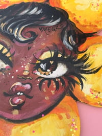 Image 2 of Pretty Flower babe (original)