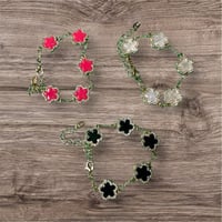 Image 1 of Flower Bracelets