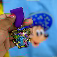 Main Street Mariachi Medal
