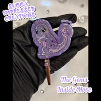 Image 2 of Purple Charmander Shaker Clip
