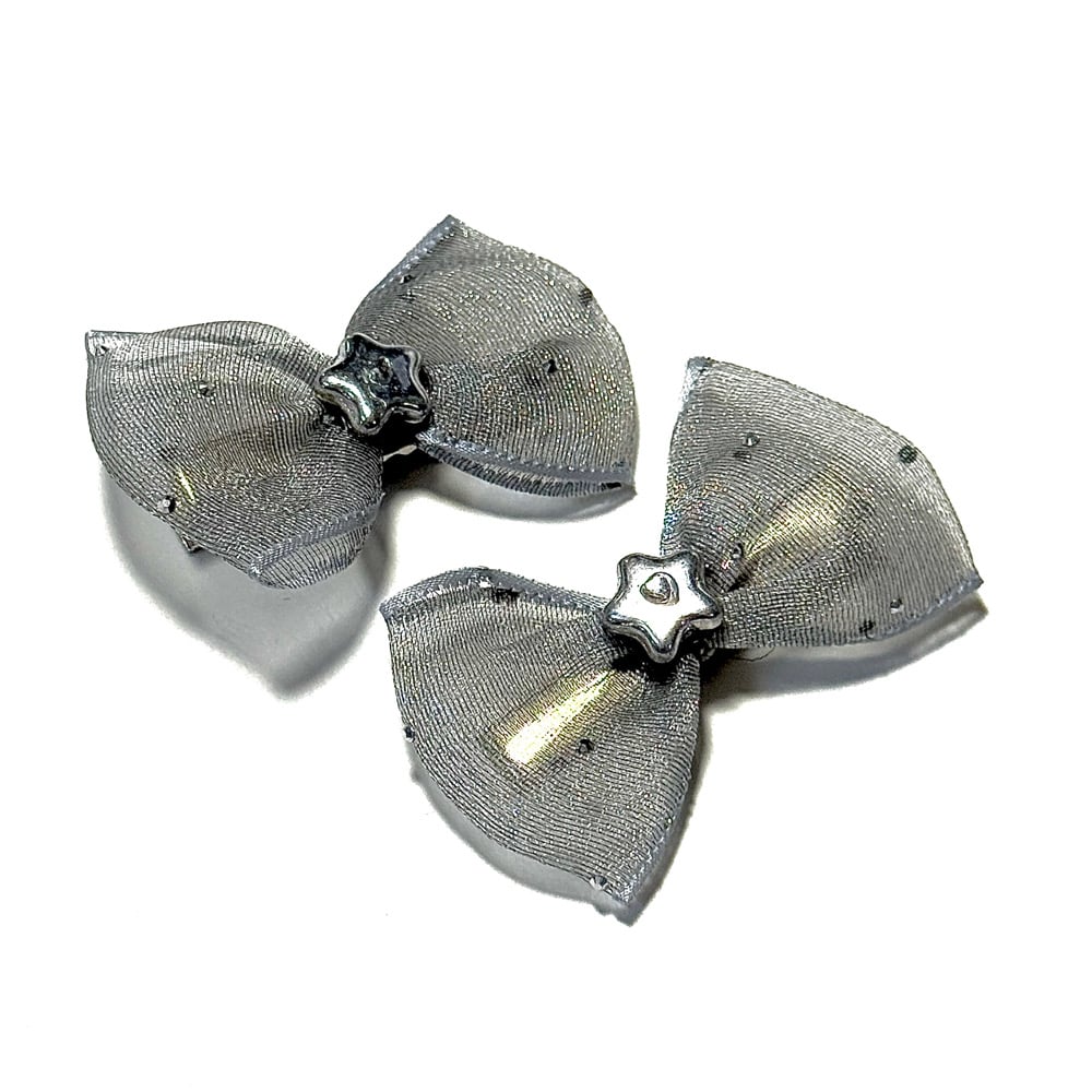 Image of Little Star Bow Clips