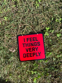 Image 1 of PEARL MOVIE: "I feel things very deeply" 