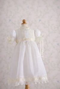 Image 1 of Carter Heirloom Dress