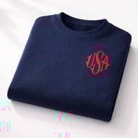 Image 1 of USA SWEATSHIRTS