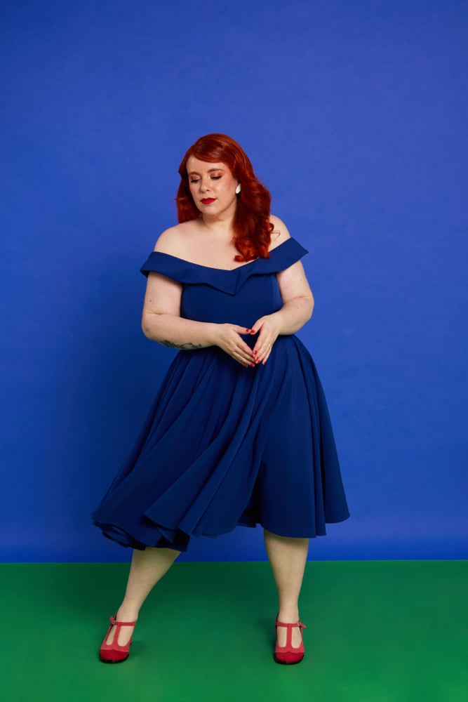 Image of Vestido Mirtillo